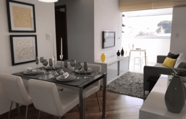 MON JARDIM (60M²) 2 DORM (SUÍTE) – CAMPESTRE