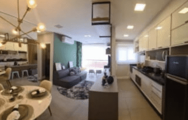 AQUARELA – 42 A 45M – MINHA CASA MINHA VIDA – 1 VAGA CARRO- VILA PALMARES SANTO ANDRÉ