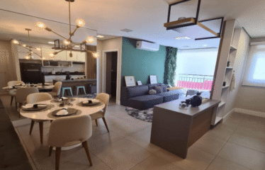 AQUARELA – 42 A 45M – MINHA CASA MINHA VIDA – 1 VAGA CARRO- VILA PALMARES SANTO ANDRÉ
