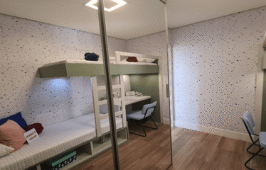 AQUARELA – 42 A 45M – MINHA CASA MINHA VIDA – 1 VAGA CARRO- VILA PALMARES SANTO ANDRÉ