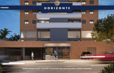 HORIZONTE CAMPESTRE (44 E 45m²) – 2 DORM ( SUÍTE) – 1 VAGAS – CAMPESTRE