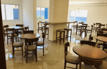 RAVENA (86m²) – 3 DORM (SUÍTE) – 2 VAGAS – VILA ALZIRA