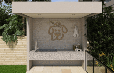INFINITY (127m²) – 3 SUÍTES – 2 VAGAS – CENTRO / VILA GILDA