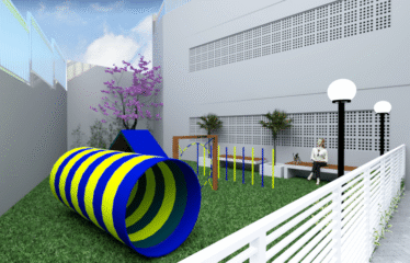 GENESIS (47 e 53m²) – 2 DORM (SUÍTE) – 1 VAGA – CAMILOPOLIS