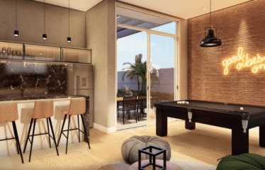 WINE (94m²) – 3 DORM (SUÍTE) – 2 VAGAS – VALPARAISO