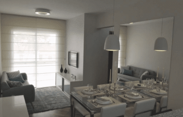 VIVARTE (62m²) – 2 DORM (SUÍTE) – 2 VAGAS – CAMPESTRE