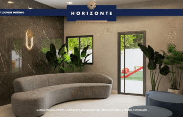 HORIZONTE CAMPESTRE (44 E 45m²) – 2 DORM ( SUÍTE) – 1 VAGAS – CAMPESTRE
