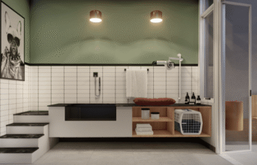 WINE (94m²) – 3 DORM (SUÍTE) – 2 VAGAS – VALPARAISO