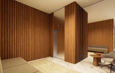 AROEIRAS (178m²) – 4 DORM (2 SUÍTES) – 3 VAGAS – JARDIM
