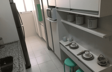 RAVENA (86m²) – 3 DORM (SUÍTE) – 2 VAGAS – VILA ALZIRA
