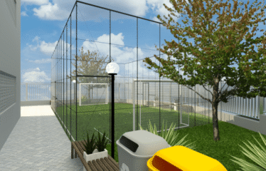 GENESIS (47 e 53m²) – 2 DORM (SUÍTE) – 1 VAGA – CAMILOPOLIS