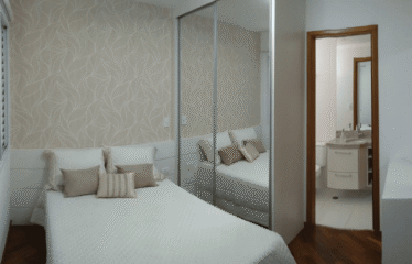 VIVARTE (62m²) – 2 DORM (SUÍTE) – 2 VAGAS – CAMPESTRE