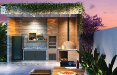CONCEPT (92m²) – 3 DORM (SUÍTE) – 2 VAGAS – CAMPESTRE