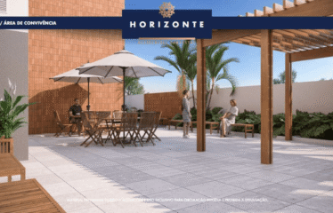 HORIZONTE CAMPESTRE (44 E 45m²) – 2 DORM ( SUÍTE) – 1 VAGAS – CAMPESTRE