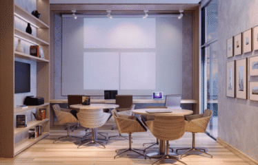 INFINITY (127m²) – 3 SUÍTES – 2 VAGAS – CENTRO / VILA GILDA