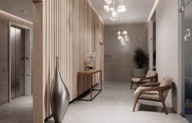 INFINITY (127m²) – 3 SUÍTES – 2 VAGAS – CENTRO / VILA GILDA