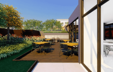 AROEIRAS (178m²) – 4 DORM (2 SUÍTES) – 3 VAGAS – JARDIM