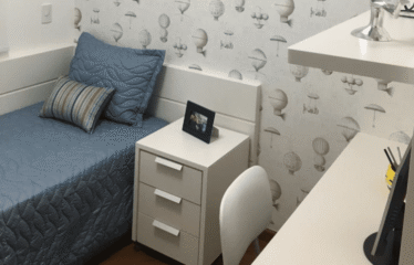 VIVARTE (62m²) – 2 DORM (SUÍTE) – 2 VAGAS – CAMPESTRE