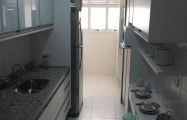 RAVENA (86m²) – 3 DORM (SUÍTE) – 2 VAGAS – VILA ALZIRA