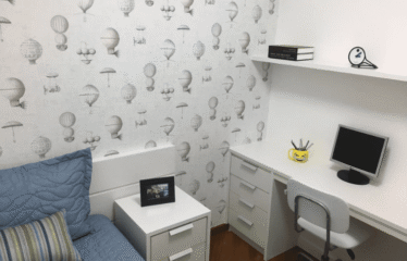 VIVARTE (62m²) – 2 DORM (SUÍTE) – 2 VAGAS – CAMPESTRE
