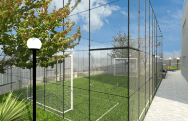GENESIS (47 e 53m²) – 2 DORM (SUÍTE) – 1 VAGA – CAMILOPOLIS