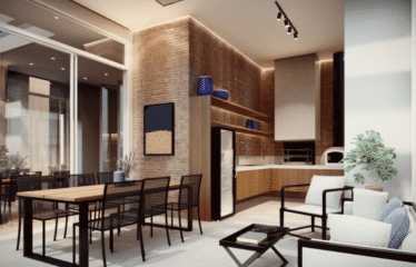 WINE (94m²) – 3 DORM (SUÍTE) – 2 VAGAS – VALPARAISO