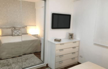 RAVENA (86m²) – 3 DORM (SUÍTE) – 2 VAGAS – VILA ALZIRA