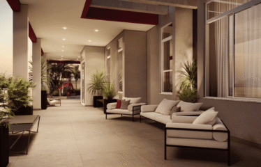 WINE (94m²) – 3 DORM (SUÍTE) – 2 VAGAS – VALPARAISO