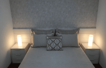 RAVENA (86m²) – 3 DORM (SUÍTE) – 2 VAGAS – VILA ALZIRA
