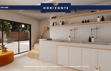 HORIZONTE CAMPESTRE (44 E 45m²) – 2 DORM ( SUÍTE) – 1 VAGAS – CAMPESTRE