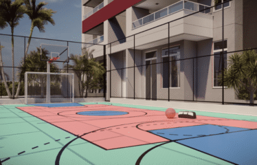 WINE (94m²) – 3 DORM (SUÍTE) – 2 VAGAS – VALPARAISO