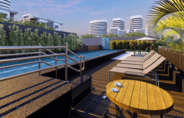 AROEIRAS (178m²) – 4 DORM (2 SUÍTES) – 3 VAGAS – JARDIM