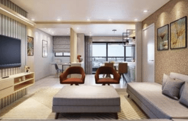 CONCEPT (92m²) – 3 DORM (SUÍTE) – 2 VAGAS – CAMPESTRE