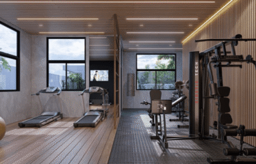 INFINITY (127m²) – 3 SUÍTES – 2 VAGAS – CENTRO / VILA GILDA