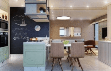 CONCEPT (92m²) – 3 DORM (SUÍTE) – 2 VAGAS – CAMPESTRE