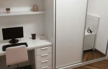 RAVENA (86m²) – 3 DORM (SUÍTE) – 2 VAGAS – VILA ALZIRA