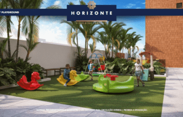 HORIZONTE CAMPESTRE (44 E 45m²) – 2 DORM ( SUÍTE) – 1 VAGAS – CAMPESTRE