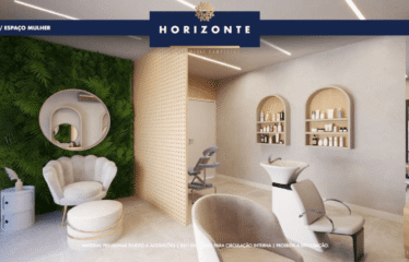 HORIZONTE CAMPESTRE (44 E 45m²) – 2 DORM ( SUÍTE) – 1 VAGAS – CAMPESTRE
