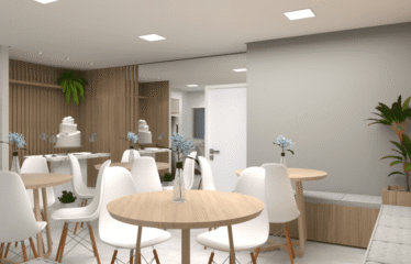 GENESIS (47 e 53m²) – 2 DORM (SUÍTE) – 1 VAGA – CAMILOPOLIS
