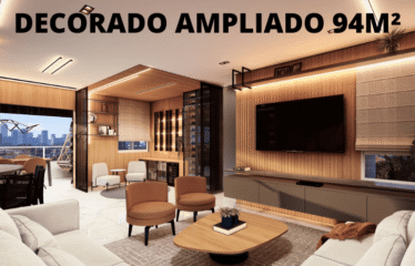 WINE (94m²) – 3 DORM (SUÍTE) – 2 VAGAS – VALPARAISO