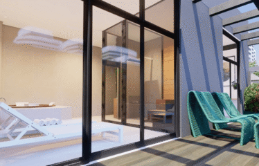 AROEIRAS (178m²) – 4 DORM (2 SUÍTES) – 3 VAGAS – JARDIM