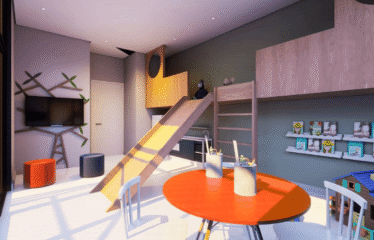 AROEIRAS (178m²) – 4 DORM (2 SUÍTES) – 3 VAGAS – JARDIM
