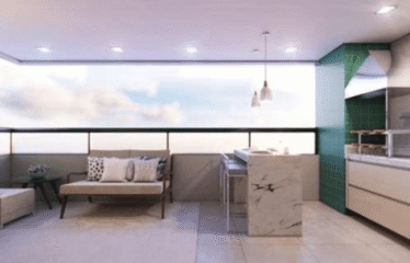CONCEPT (92m²) – 3 DORM (SUÍTE) – 2 VAGAS – CAMPESTRE