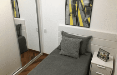 RAVENA (86m²) – 3 DORM (SUÍTE) – 2 VAGAS – VILA ALZIRA