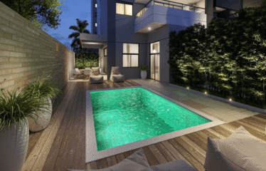 INFINITY (127m²) – 3 SUÍTES – 2 VAGAS – CENTRO / VILA GILDA