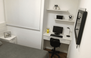 RAVENA (86m²) – 3 DORM (SUÍTE) – 2 VAGAS – VILA ALZIRA