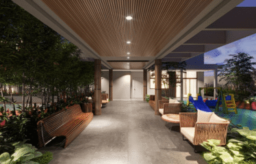 INFINITY (127m²) – 3 SUÍTES – 2 VAGAS – CENTRO / VILA GILDA
