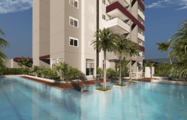 WINE (94m²) – 3 DORM (SUÍTE) – 2 VAGAS – VALPARAISO