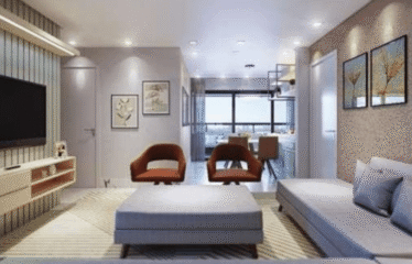 CONCEPT (92m²) – 3 DORM (SUÍTE) – 2 VAGAS – CAMPESTRE