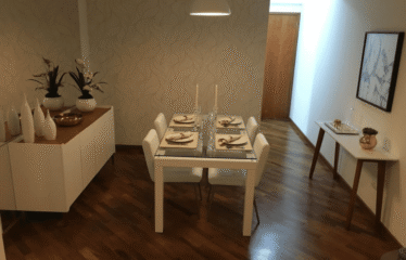 RAVENA (86m²) – 3 DORM (SUÍTE) – 2 VAGAS – VILA ALZIRA